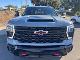 Thumbnail of 2025 Slate Gray Metallic Chevrolet Silverado 2500