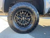 Thumbnail of 2025 Slate Gray Metallic Chevrolet Silverado 2500