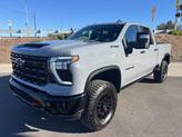 Thumbnail of 2025 Slate Gray Metallic Chevrolet Silverado 2500