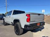 Thumbnail of 2025 Slate Gray Metallic Chevrolet Silverado 2500