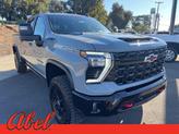 Photo of 2025 Slate Gray Metallic Chevrolet Silverado 2500