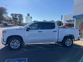 Thumbnail of 2021 Summit White Chevrolet Silverado 1500