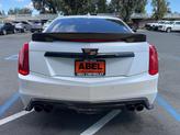 Thumbnail of 2016 Crystal White Frost Cadillac CTS-V