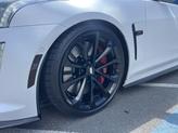 Thumbnail of 2016 Crystal White Frost Cadillac CTS-V