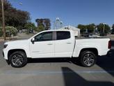Thumbnail of 2021 Summit White Chevrolet Colorado