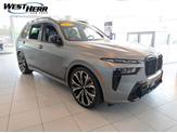 Photo of 2023 Frozen Pure Grey Metallic BMW X7