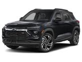 Photo of 2025 Mosaic Black Metallic Chevrolet Trailblazer