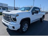 Thumbnail of 2024 Summit White Chevrolet Silverado 3500