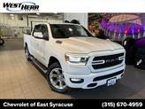 Photo of 2023 Bright White Clearcoat RAM 1500