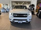 Thumbnail of 2023 Bright White Clearcoat RAM 1500