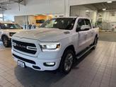 Thumbnail of 2023 Bright White Clearcoat RAM 1500