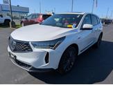 Thumbnail of 2024 Platinum White Pearl Acura RDX