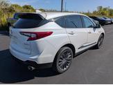 Thumbnail of 2024 Platinum White Pearl Acura RDX