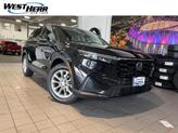 Photo of 2023 Crystal Black Pearl Honda CR-V