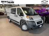 Photo of 2021 Bright Silver Metallic Clearcoat RAM ProMaster 1500