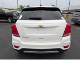 Thumbnail of 2017 Summit White Chevrolet Trax