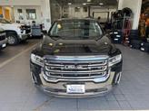 Thumbnail of 2023 Ebony Twilight Metallic GMC Acadia