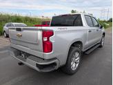 Thumbnail of 2022 Silver Ice Metallic Chevrolet Silverado 1500