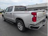 Thumbnail of 2022 Silver Ice Metallic Chevrolet Silverado 1500