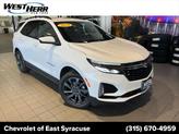 Photo of 2023 Summit White Chevrolet Equinox