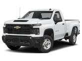 Photo of 2026 Gray Chevrolet Silverado 2500