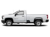 Thumbnail of 2026 Gray Chevrolet Silverado 2500
