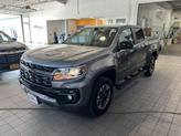 Thumbnail of 2022 Satin Steel Metallic Chevrolet Colorado