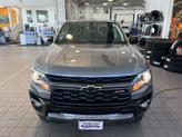 Thumbnail of 2022 Satin Steel Metallic Chevrolet Colorado