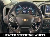 Thumbnail of 2022 Satin Steel Metallic Chevrolet Colorado