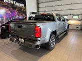 Thumbnail of 2022 Satin Steel Metallic Chevrolet Colorado