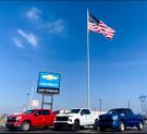 Thumbnail of 2023 Northsky Blue Metallic Chevrolet Silverado 1500