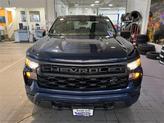 Thumbnail of 2023 Northsky Blue Metallic Chevrolet Silverado 1500