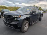 Thumbnail of 2021 Shadow Gray Metallic Chevrolet Silverado 1500