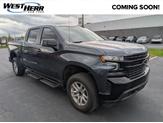 Photo of 2021 Shadow Gray Metallic Chevrolet Silverado 1500