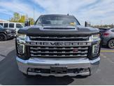 Thumbnail of 2021 Black Chevrolet Silverado 2500