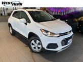 Photo of 2021 Summit White Chevrolet Trax