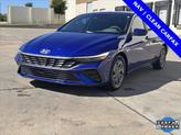 Thumbnail of 2024 Intense Blue Hyundai ELANTRA