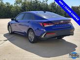 Thumbnail of 2024 Intense Blue Hyundai ELANTRA