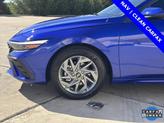 Thumbnail of 2024 Intense Blue Hyundai ELANTRA