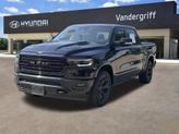 Thumbnail of 2022 Diamond Black Crystal Pearlcoat RAM 1500