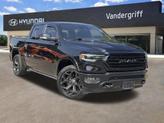 Photo of 2022 Diamond Black Crystal Pearlcoat RAM 1500