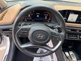 Thumbnail of 2021 Hyper White Hyundai SONATA