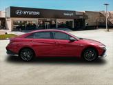 Thumbnail of 2024 Ultimate Red Hyundai ELANTRA