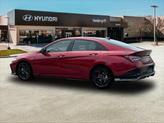 Thumbnail of 2024 Ultimate Red Hyundai ELANTRA