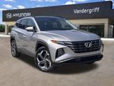 Photo of 2023 Shimmering Silver Hyundai TUCSON Hybrid
