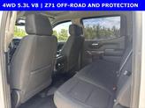 Thumbnail of 2021 Summit White Chevrolet Silverado 1500