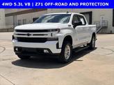 Thumbnail of 2021 Summit White Chevrolet Silverado 1500