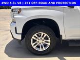 Thumbnail of 2021 Summit White Chevrolet Silverado 1500