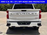 Thumbnail of 2021 Summit White Chevrolet Silverado 1500