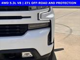 Thumbnail of 2021 Summit White Chevrolet Silverado 1500